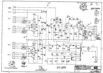 Altec Lansing-1567A.Amp.poor preview